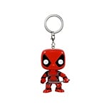 Llavero Pocket POP Deadpool Masacre Marvel