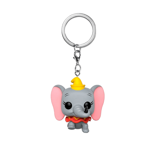 Llavero Pocket POP Disney Dumbo