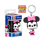 Llavero Pocket POP Disney Minnie Mouse