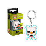 Llavero Pocket POP Disney Nightmare before C Zero Excl Llavero Pocket POP Disney Nightmare before C Zero Excl
