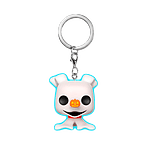 Llavero Pocket POP Disney Nightmare before C Zero Excl Llavero Pocket POP Disney Nightmare before C Zero Excl