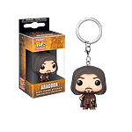 Llavero Pocket POP El Señor de los Anillos Aragorn