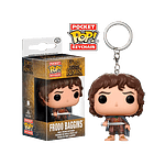 Llavero Pocket POP El Señor de los Anillos Frodo Baggins