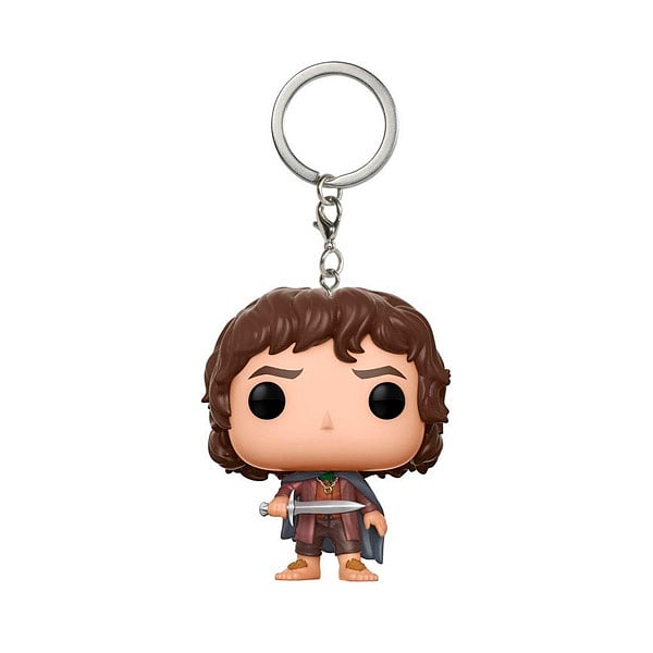 Llavero Pocket POP El Señor de los Anillos Frodo Baggins