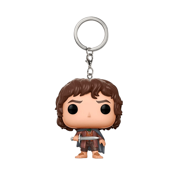 Llavero Pocket POP El Señor de los Anillos Frodo Baggins