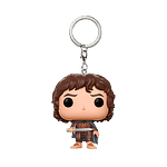 Llavero Pocket POP El Señor de los Anillos Frodo Baggins