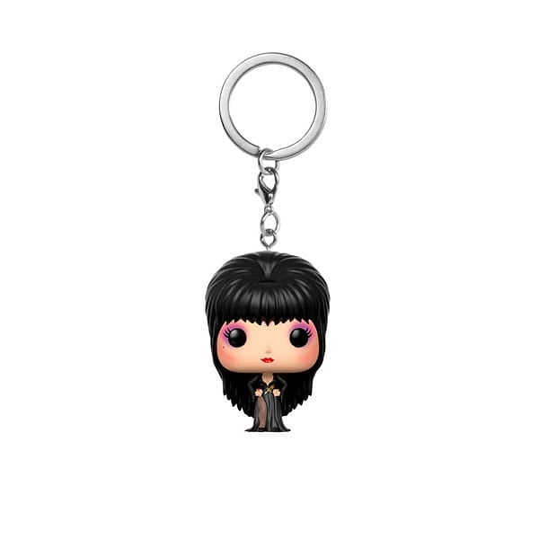 Llavero Pocket POP Elvira