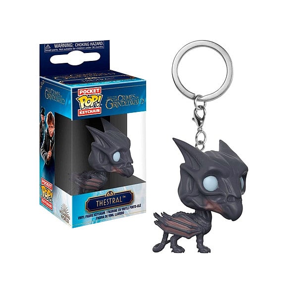 Llavero Pocket POP Fantastic Beasts 2 Thestral