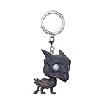 Llavero Pocket POP Fantastic Beasts 2 Thestral
