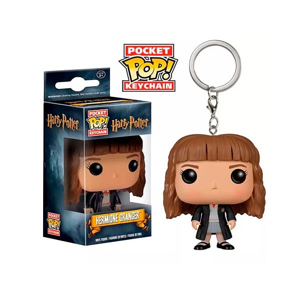 Llavero Pocket POP Harry Potter Hermione Granger
