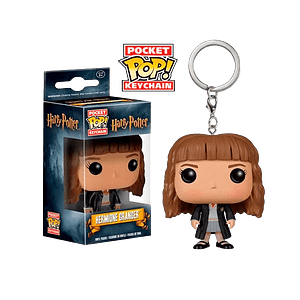 Llavero Pocket POP Harry Potter Hermione Granger