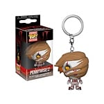 Llavero Pocket POP It Pennywise with Wig