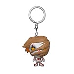 Llavero Pocket POP It Pennywise with Wig