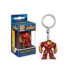 Llavero Pocket POP Marvel Avengers Infinity War Hulkbuster