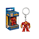 Llavero Pocket POP Marvel Avengers Infinity War Hulkbuster