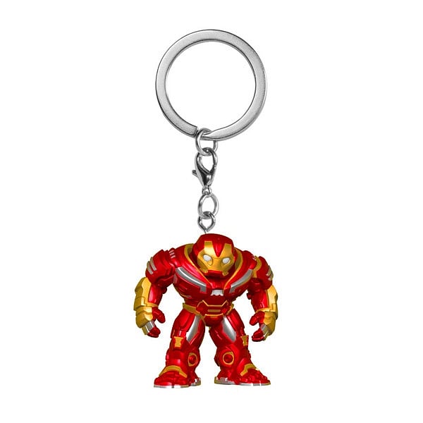 Llavero Pocket POP Marvel Avengers Infinity War Hulkbuster