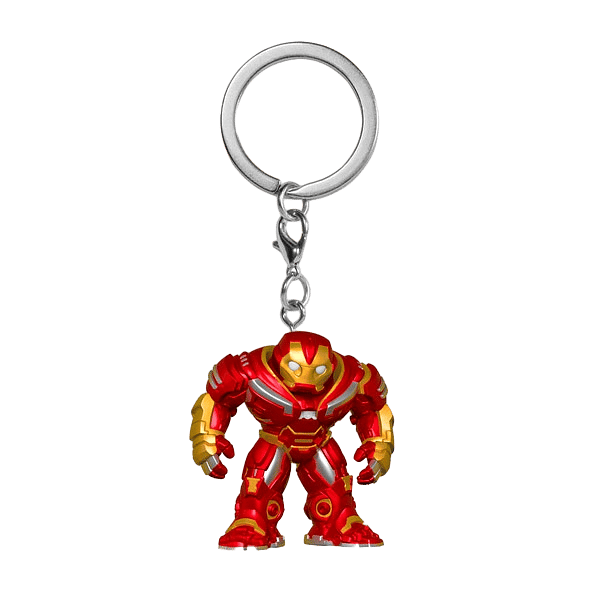 Llavero Pocket POP Marvel Avengers Infinity War Hulkbuster