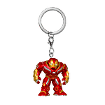 Llavero Pocket POP Marvel Avengers Infinity War Hulkbuster