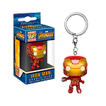 Llavero Pocket POP Marvel Avengers Infinity War Iron Man