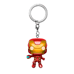 Llavero Pocket POP Marvel Avengers Infinity War Iron Man