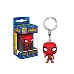 Llavero Pocket POP Marvel Avengers Infinity War Iron Spider