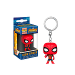 Llavero Pocket POP Marvel Avengers Infinity War Iron Spider
