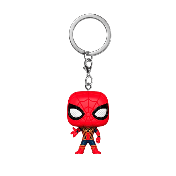 Llavero Pocket POP Marvel Avengers Infinity War Iron Spider