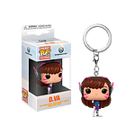 Llavero Pocket POP Overwatch DVa