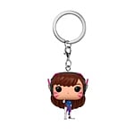 Llavero Pocket POP Overwatch DVa