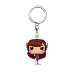 Llavero Pocket POP Overwatch DVa