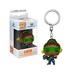 Llavero Pocket POP Overwatch Lucio
