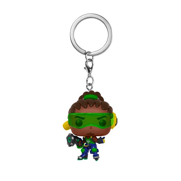 Llavero Pocket POP Overwatch Lucio
