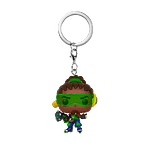 Llavero Pocket POP Overwatch Lucio