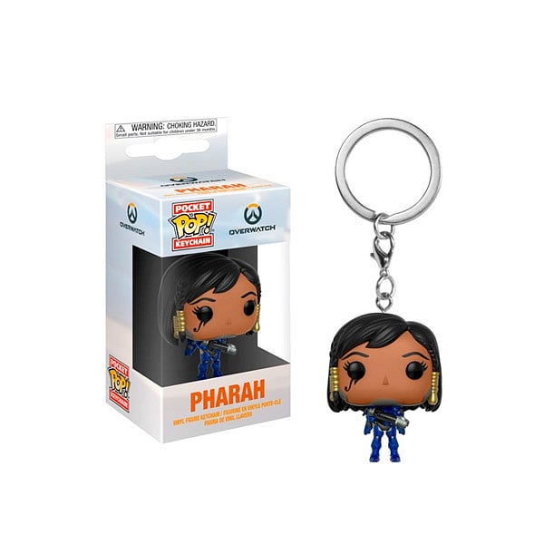 Llavero Pocket POP Overwatch Pharah