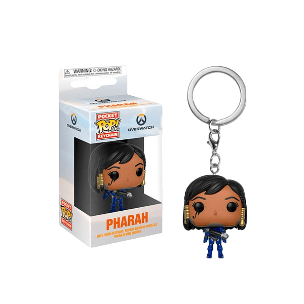 Llavero Pocket POP Overwatch Pharah