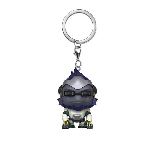 Llavero Pocket POP Overwatch Winston