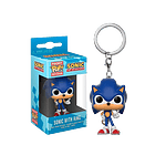 Llavero Pocket POP Sonic with Ring
