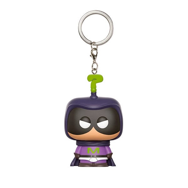 Llavero Pocket POP South Park Mysterion