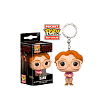 Llavero Pocket POP Stranger Things Barb