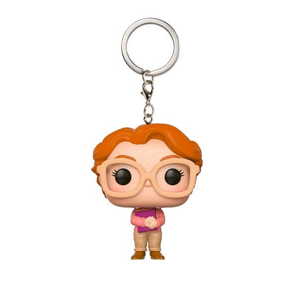 Llavero Pocket POP Stranger Things Barb