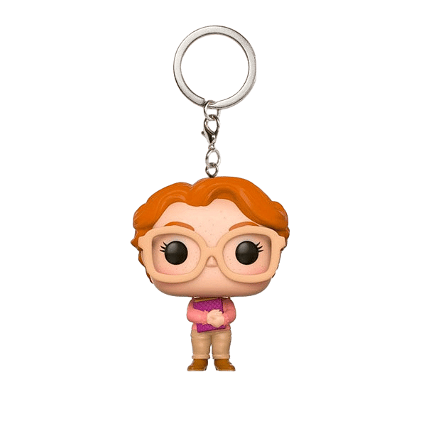 Llavero Pocket POP Stranger Things Barb