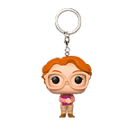 Llavero Pocket POP Stranger Things Barb