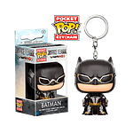 Llavero Pocket POP DC Justice League Batman