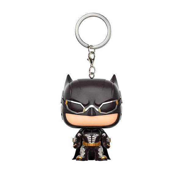 Llavero Pocket POP DC Justice League Batman