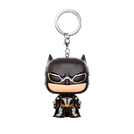 Llavero Pocket POP DC Justice League Batman
