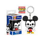 Llavero Pocket POP Disney Mickey Mouse