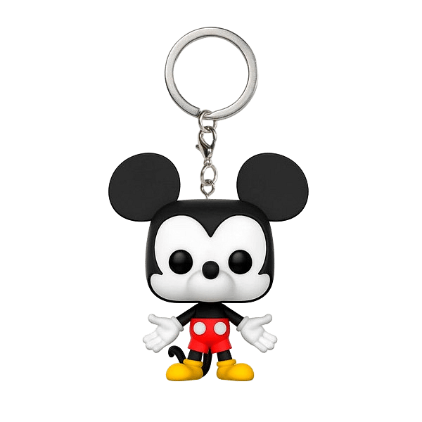 Llavero Pocket POP Disney Mickey Mouse