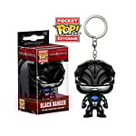 Llavero Pocket POP Power Rangers Black Ranger