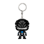 Llavero Pocket POP Power Rangers Black Ranger