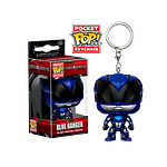 Llavero Pocket POP Power Rangers Blue Ranger
